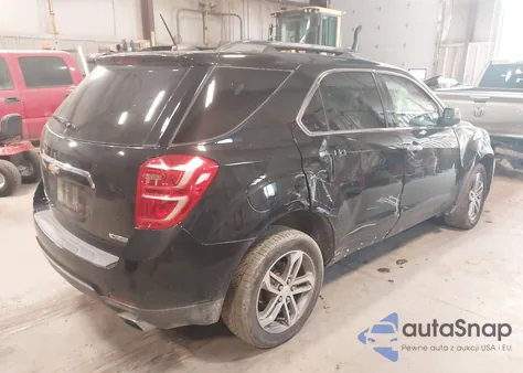 2017 Chevrolet Equinox Premier z USA, uszkodzony, nr VIN 2GNFLGE30H6139195